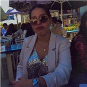 Studentessa liceale del quarto anno